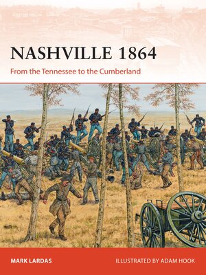 cover image of Nashville 1864